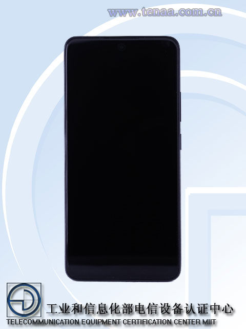 Oppo K13x front