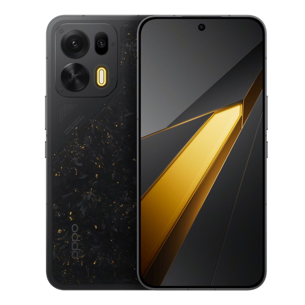 Oppo K15 Pro - Golden Legend