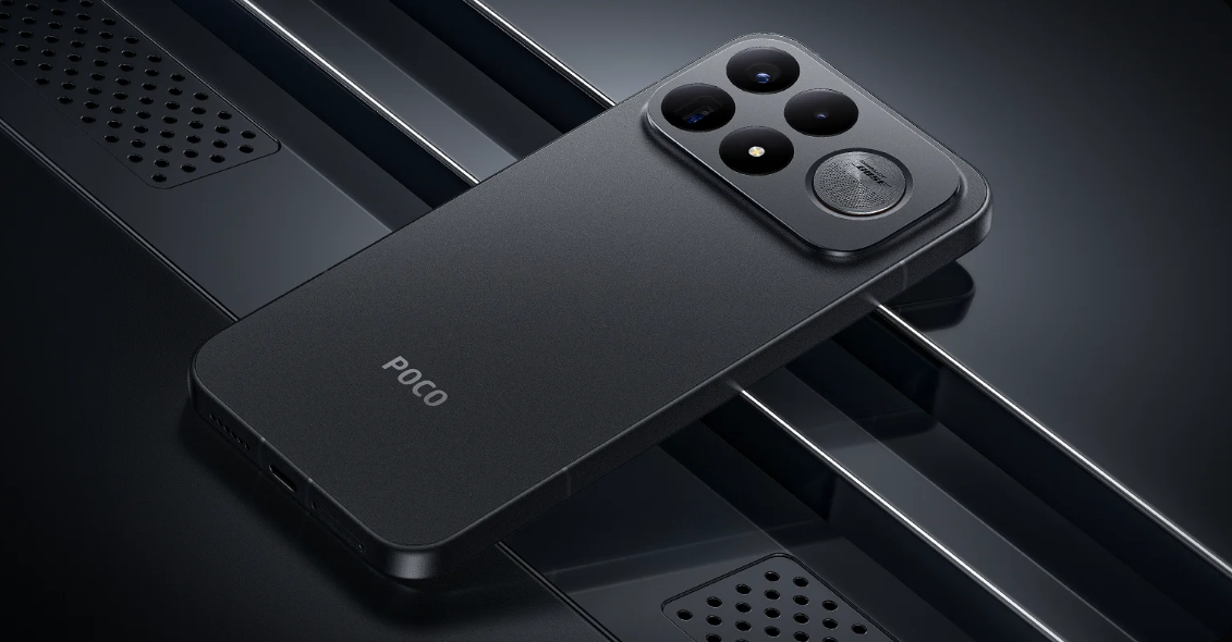 POCO F9 Ultra Design -1