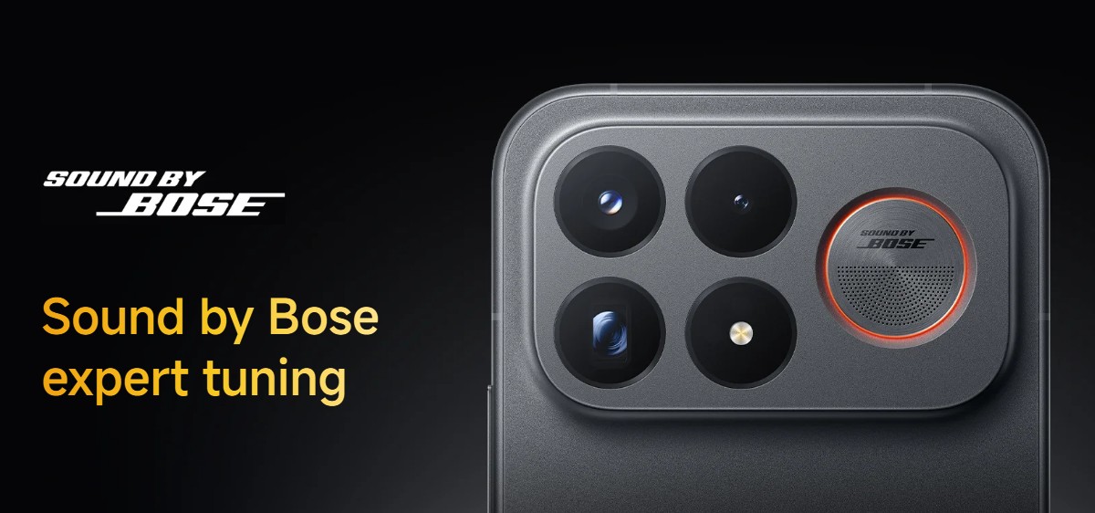 POCO F9 Ultra Speaker System