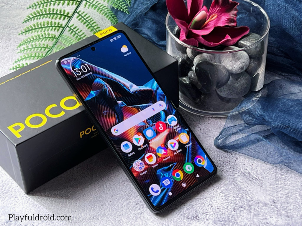 POCO X5 Pro 5G Design -6