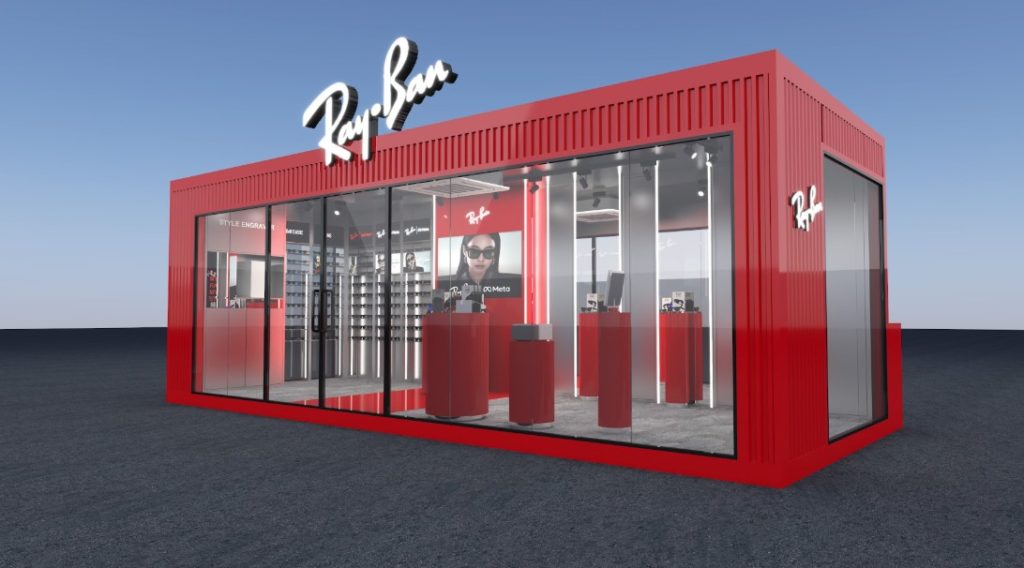 Ray-Ban Meta Blayzer Optics (Gen 2) Singapore