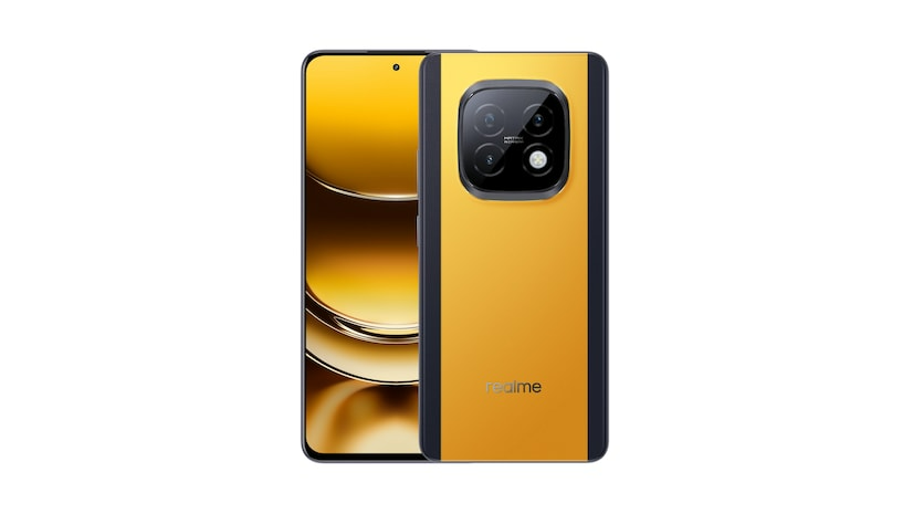 Realme Narzo 70 Turbo