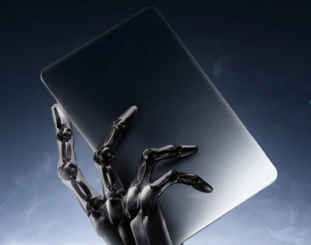 Red Magic Gaming Tablet 5 Pro teaser