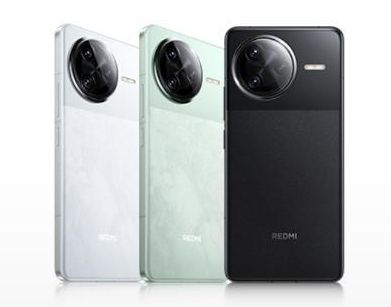 Redmi K80 Pro colors