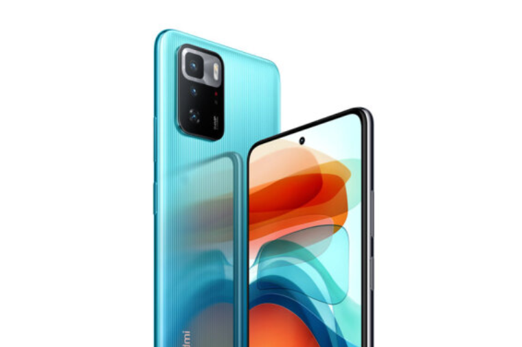 Redmi Note 10 Pro 5G Teaser -1