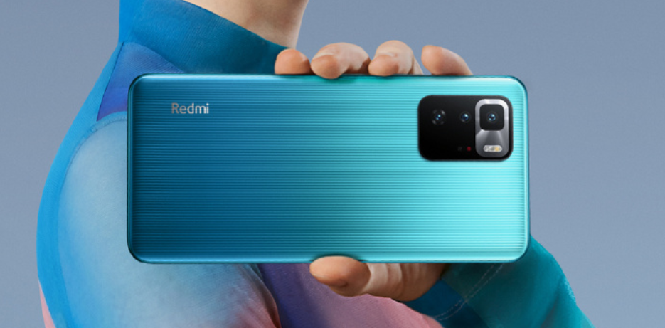 Redmi Note 10 Series Teaser -1