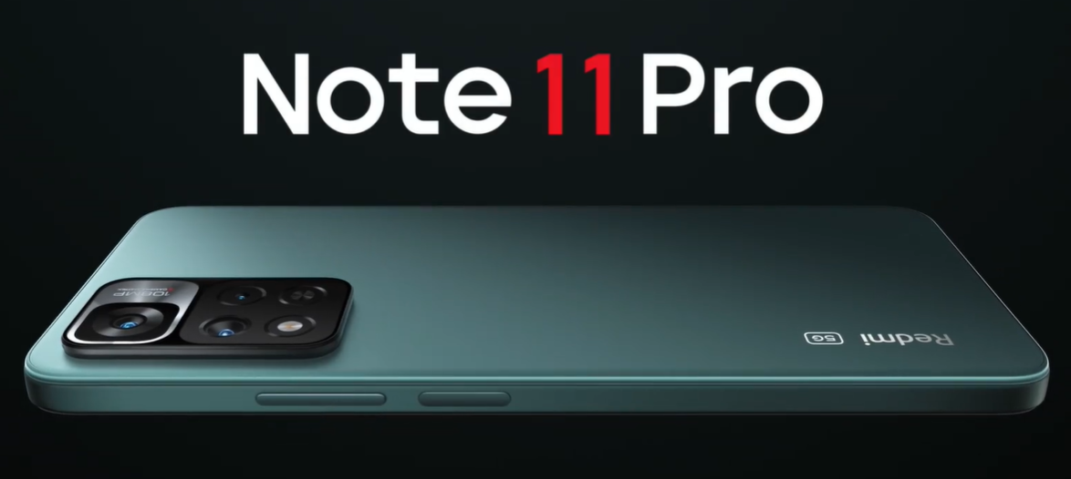 Redmi Note 11 Pro 5G -1