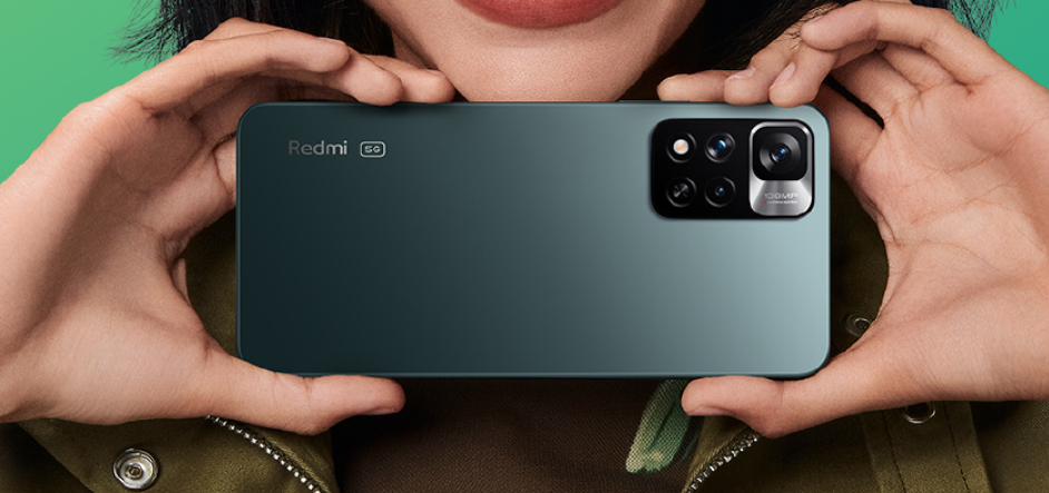 Redmi Note 11 Pro Plus Camera Specs