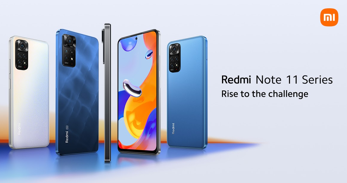 redmi note 11 model number