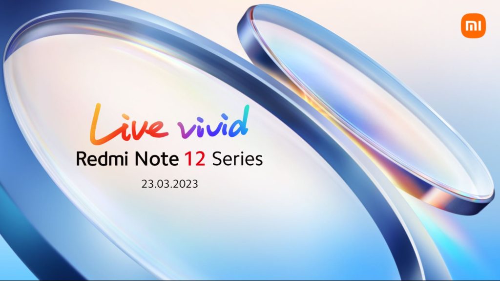 Redmi Note 12 Series Global Luanch Date