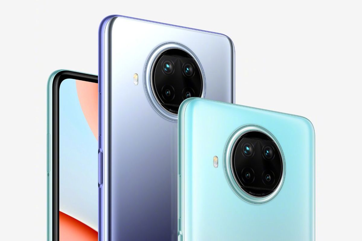 Redmi Note 9 5G launch date is November 26-