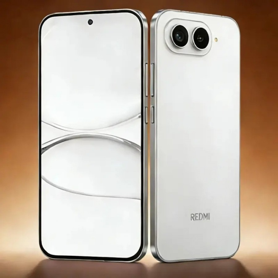 Redmi Turbo 5 Max - AI generated render