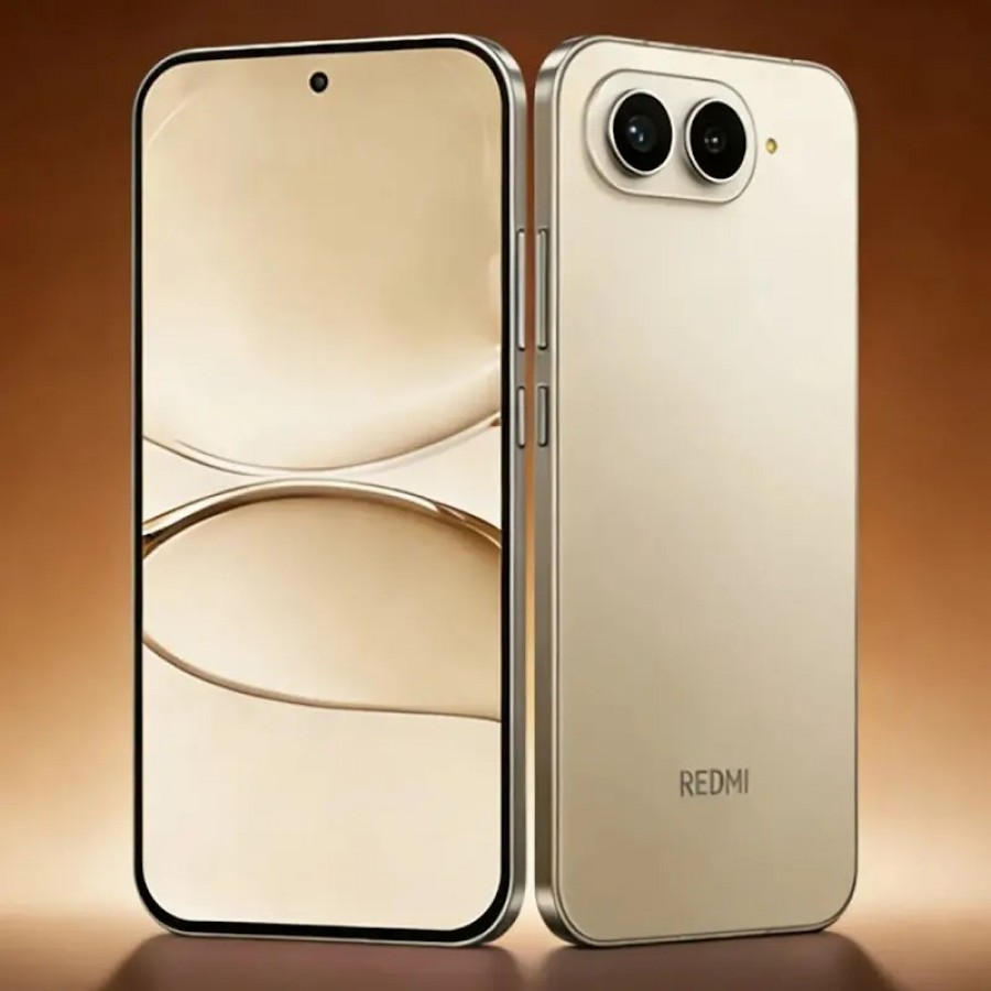 Redmi Turbo 5 Max - AI generated render