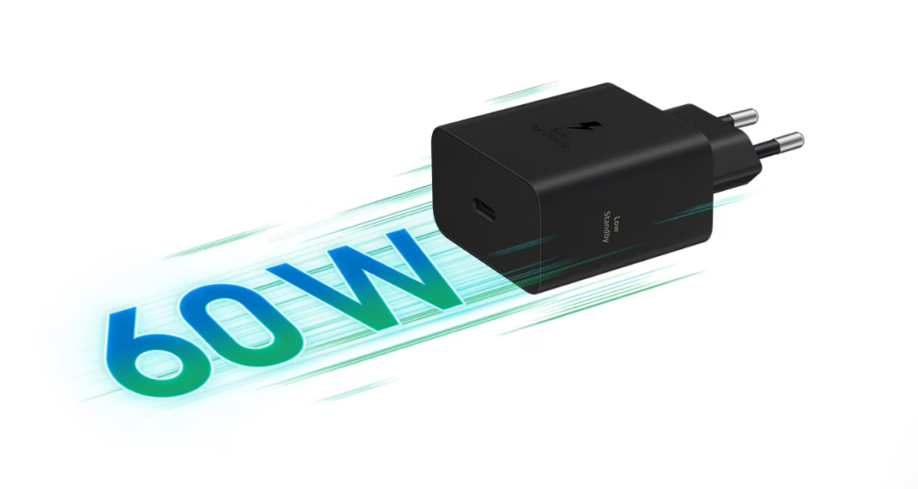 Samsung 60W power adapter