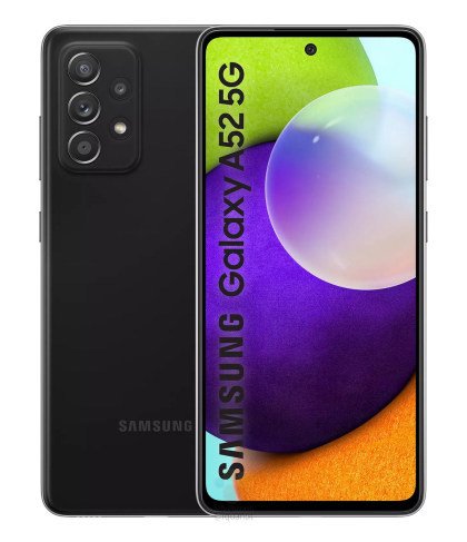 Samsung Galaxy A52 Render -2