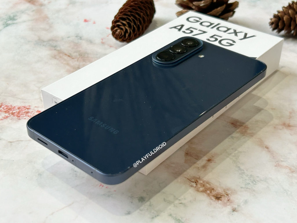 Samsung Galaxy A57 5G Design -3