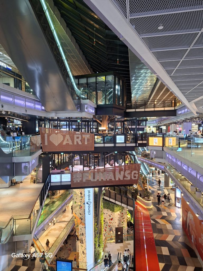 Samsung Galaxy A57 Photo Sample -1