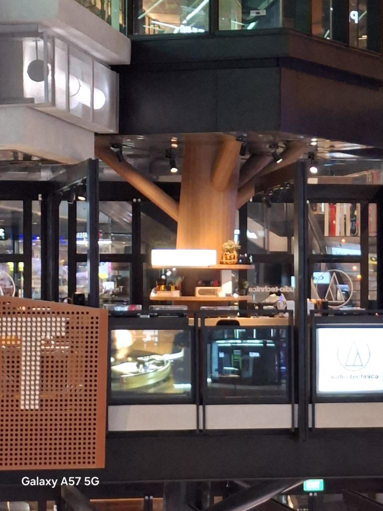 Samsung Galaxy A57 Photo Sample -4