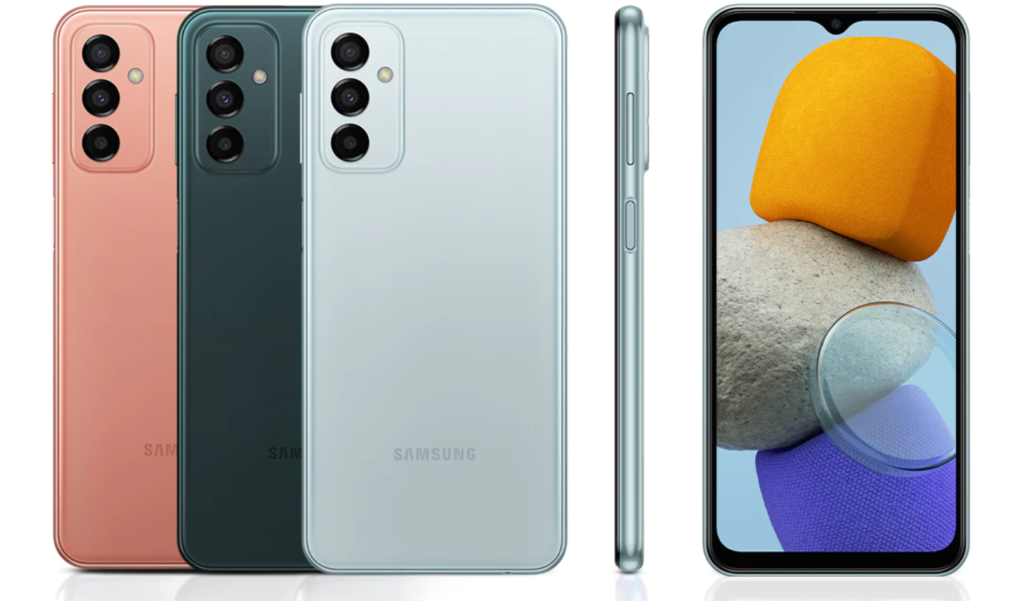 Samsung Galaxy Buddy2 Color Options