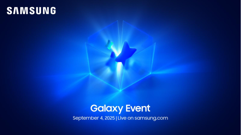 Samsung Galaxy Event September 4