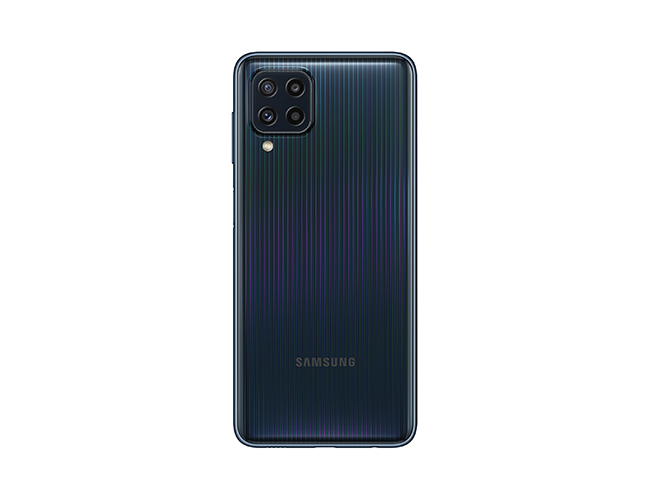Samsung Galaxy M32 Rear Design