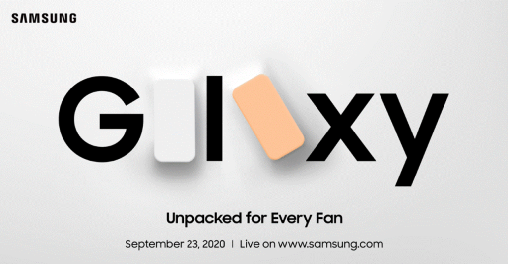 Samsung Galaxy S20 FE Launch Date