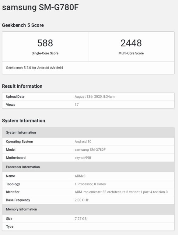 samsung s70 display price