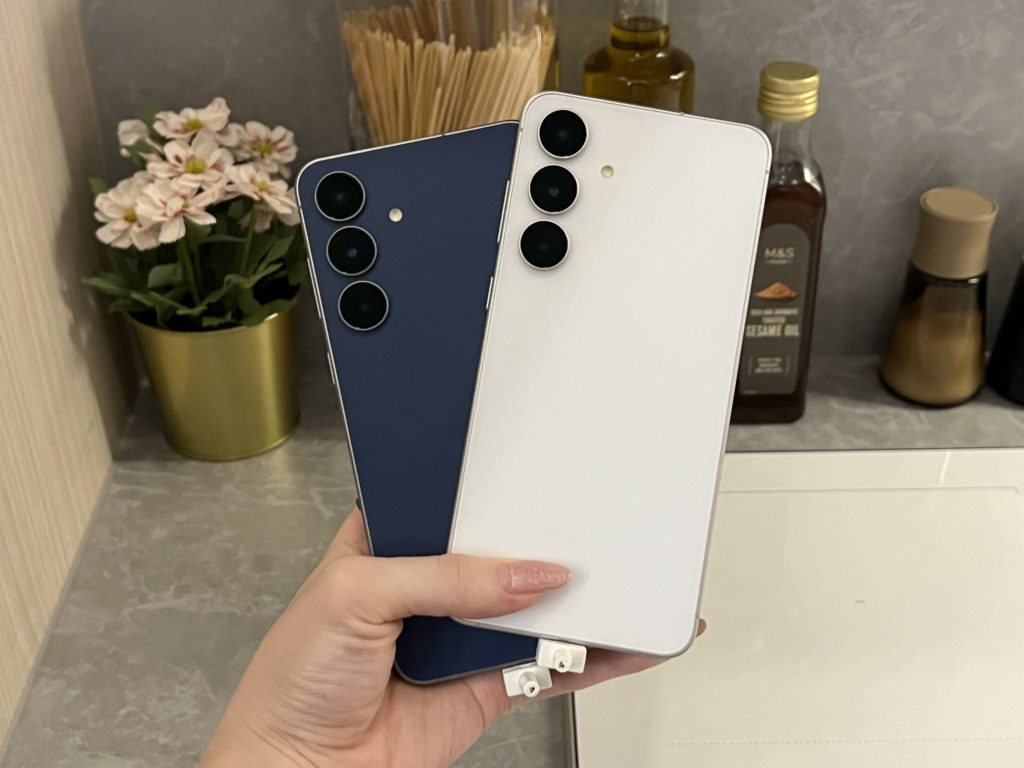 Samsung Galaxy S25 FE Design -1