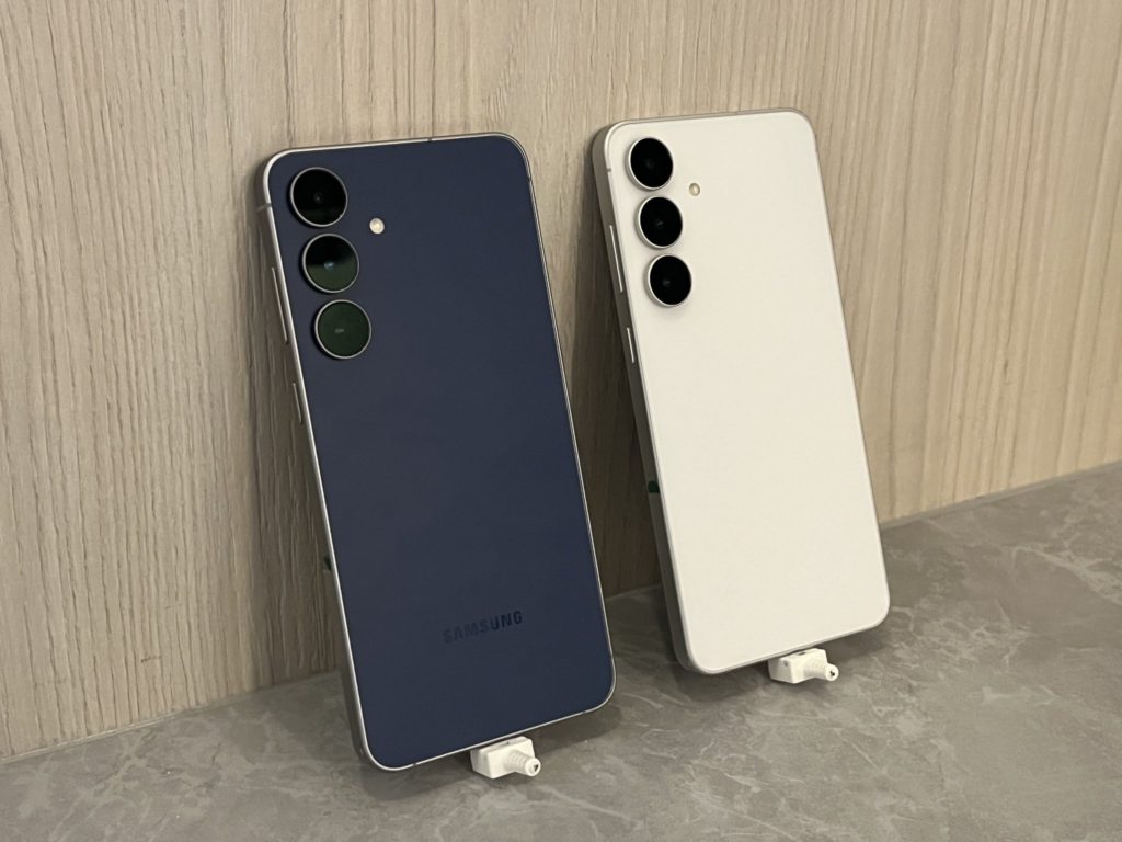 Samsung Galaxy S25 FE Design -2