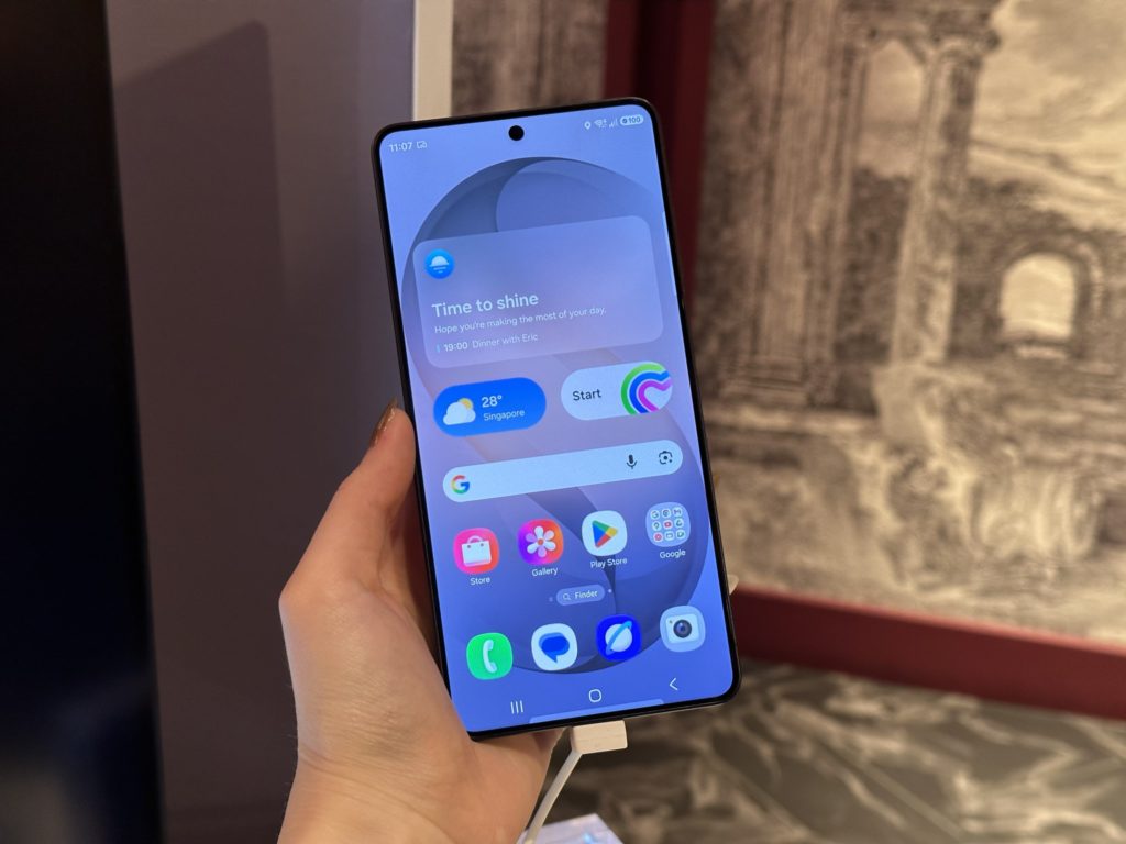 Samsung Galaxy S26 Ultra Design -3