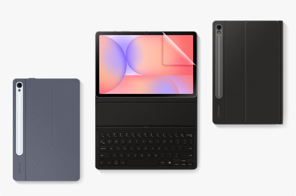 Samsung Galaxy Tab S10 Lite Design -4
