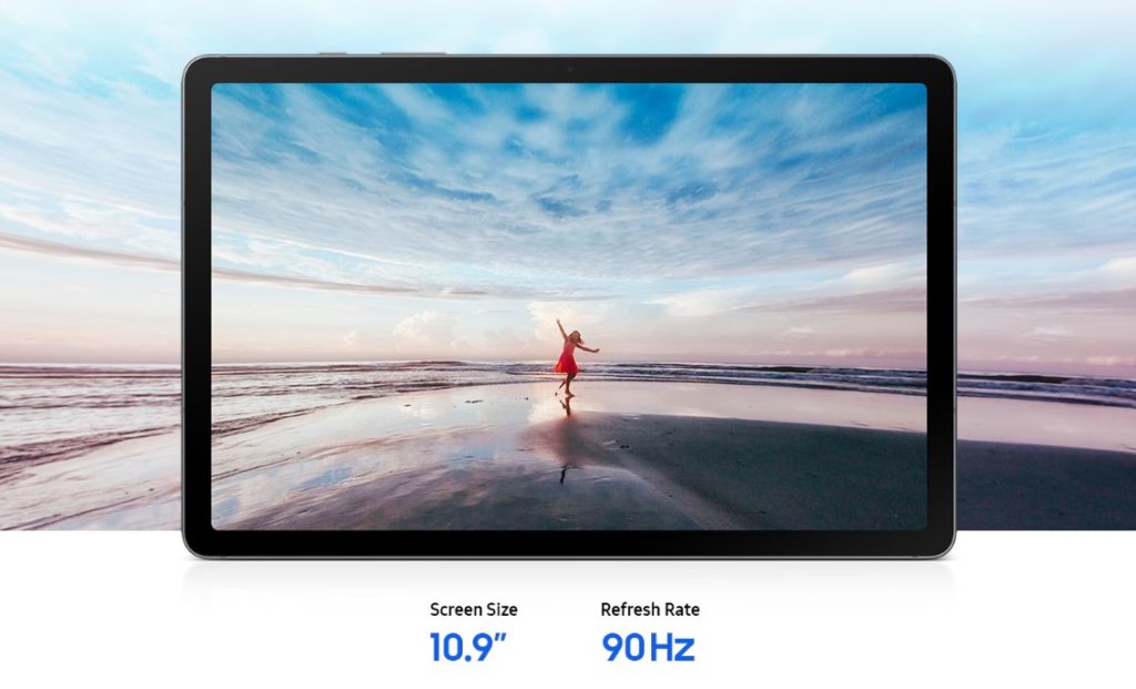 Samsung Galaxy Tab S10 Lite Design -5