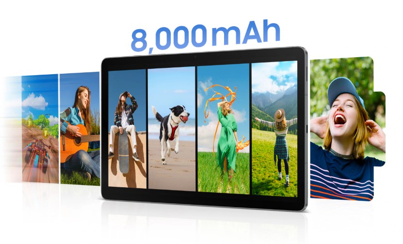 Samsung Galaxy Tab S10 Lite Design -6