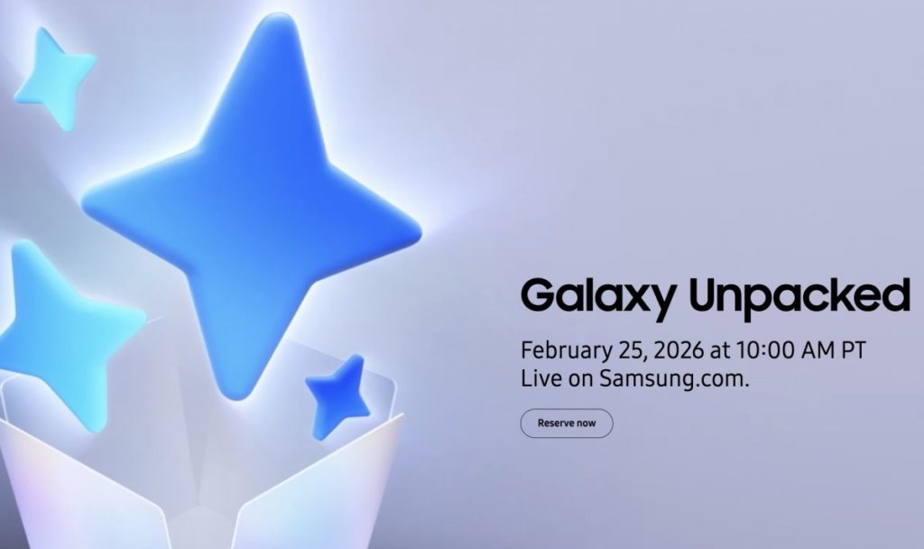 Samsung Galaxy Unpacked
