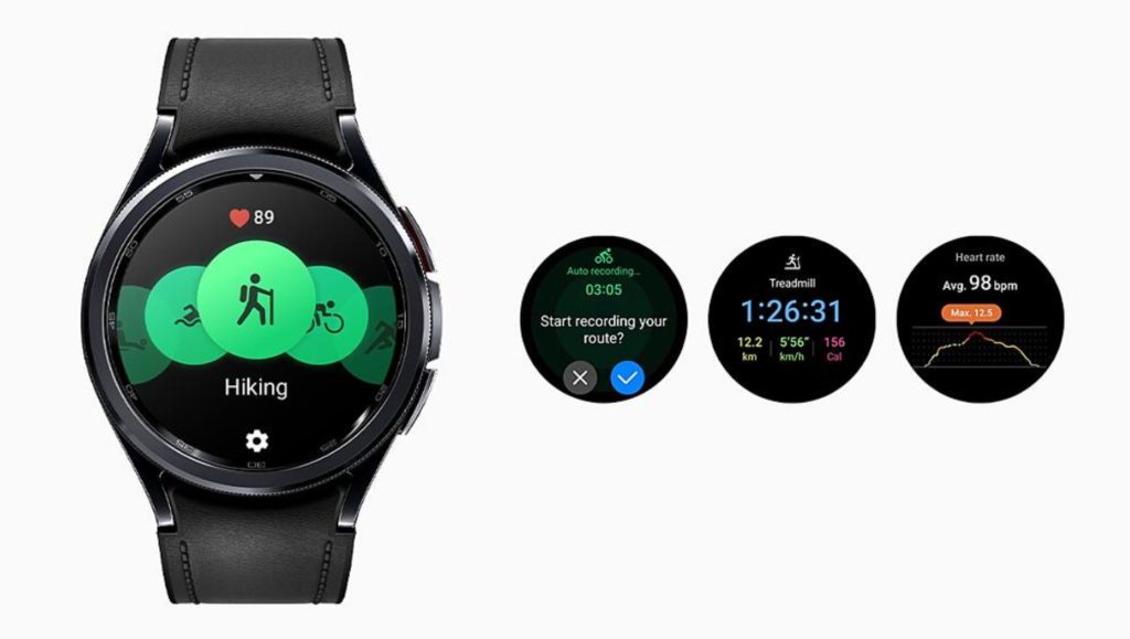 Samsung Galaxy Watch 6 Classic Features