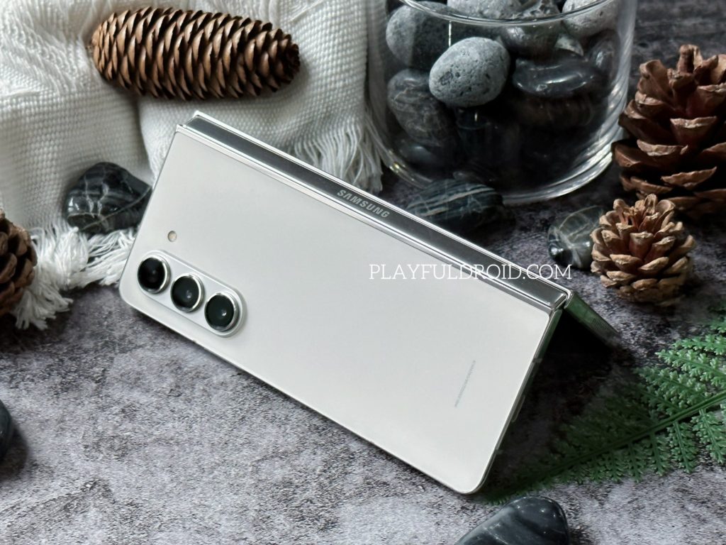 Samsung Galaxy Z Fold 5 Design -2
