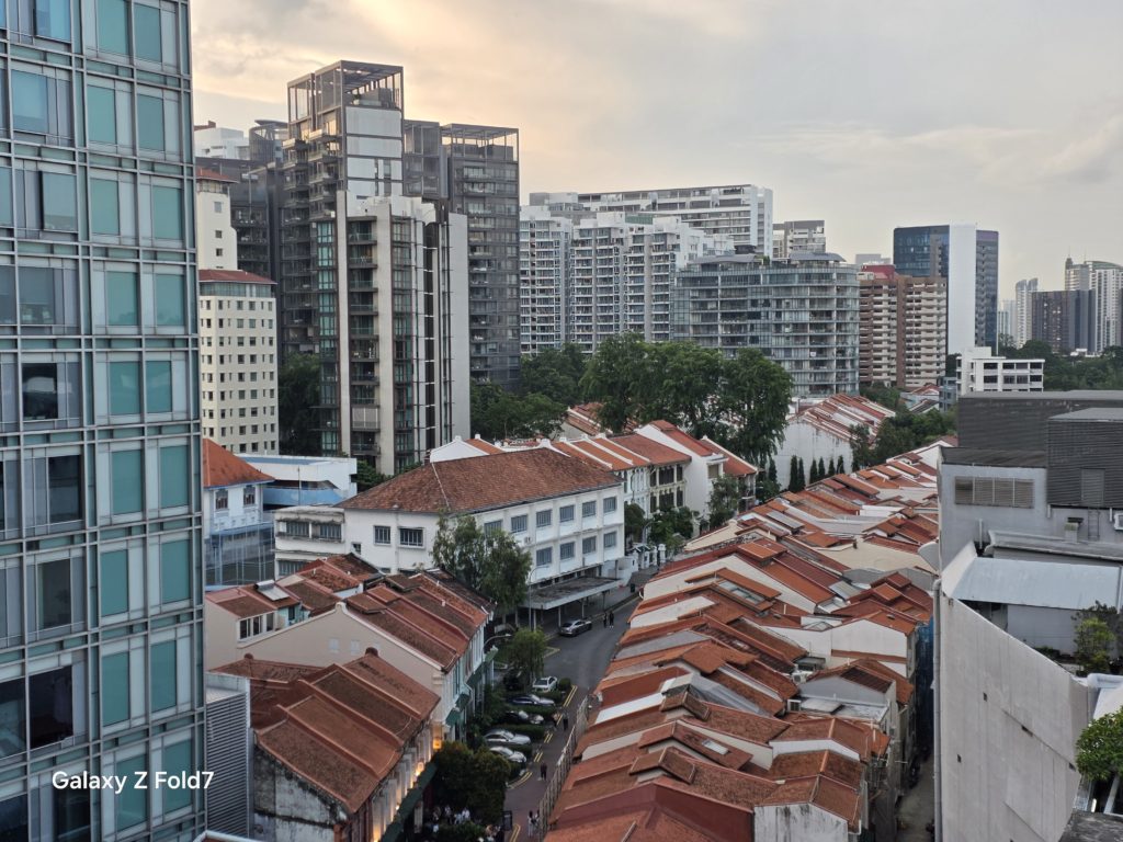 Samsung Galaxy Z Fold 7 Camera Sample -1