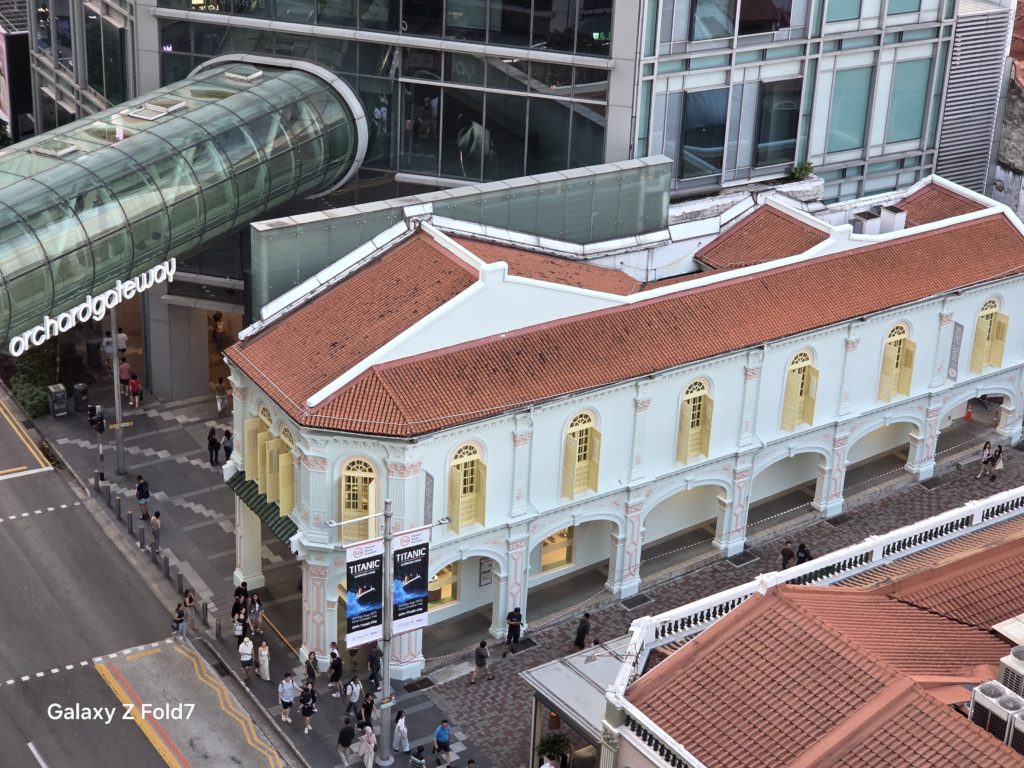 Samsung Galaxy Z Fold 7 Camera Sample -2