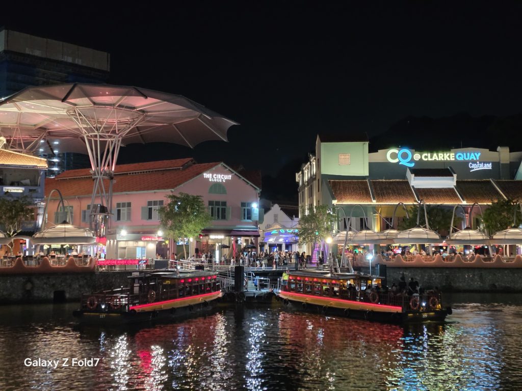 Samsung Galaxy Z Fold 7 Camera Sample -3