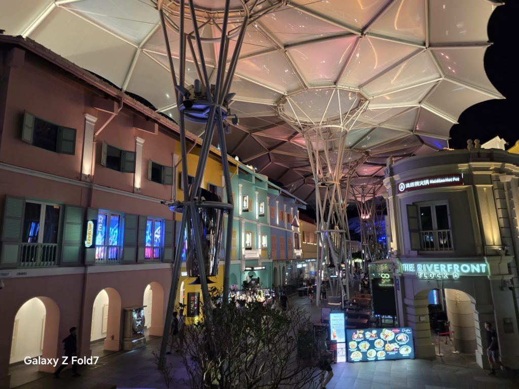 Samsung Galaxy Z Fold 7 Camera Sample -4