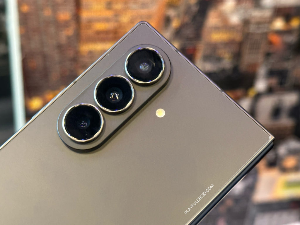 Samsung Galaxy Z Fold 7 Design -3