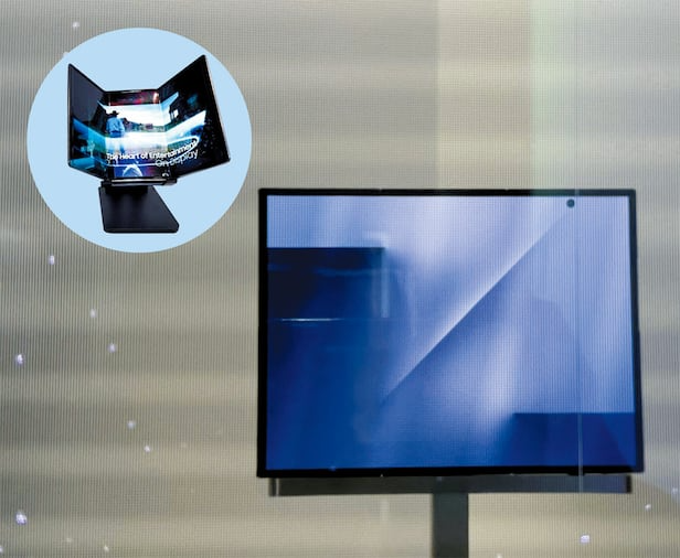 Samsung Galaxy Z TriFold specs