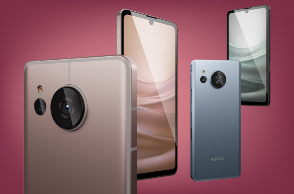 Official Sharp AQUOS Sense7 debuts in Japan Playfuldroid!