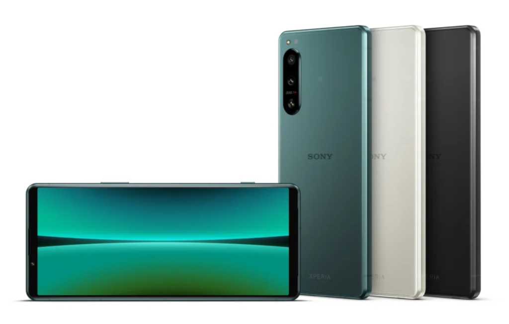 Sony Xperia 5 IV Color Options