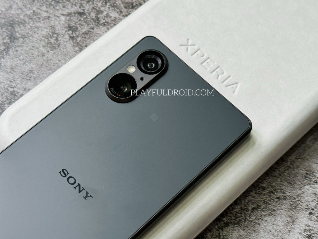 Sony Xperia 5 V Design -4