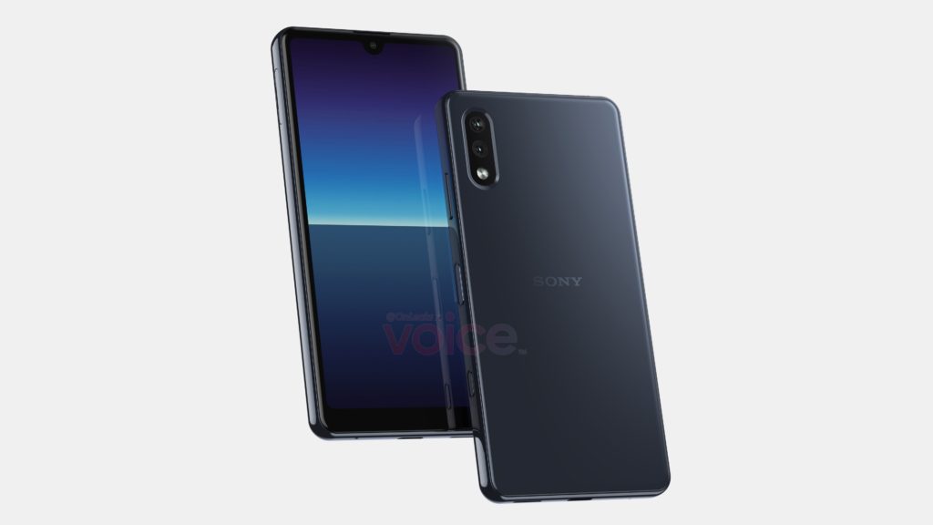 Sony Xperia Compact Leaked Render -2