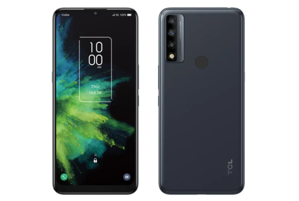 TCL 20A 5G Render -1