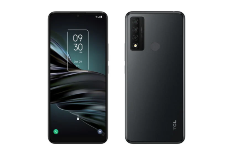 TCL X20 SE Render -2