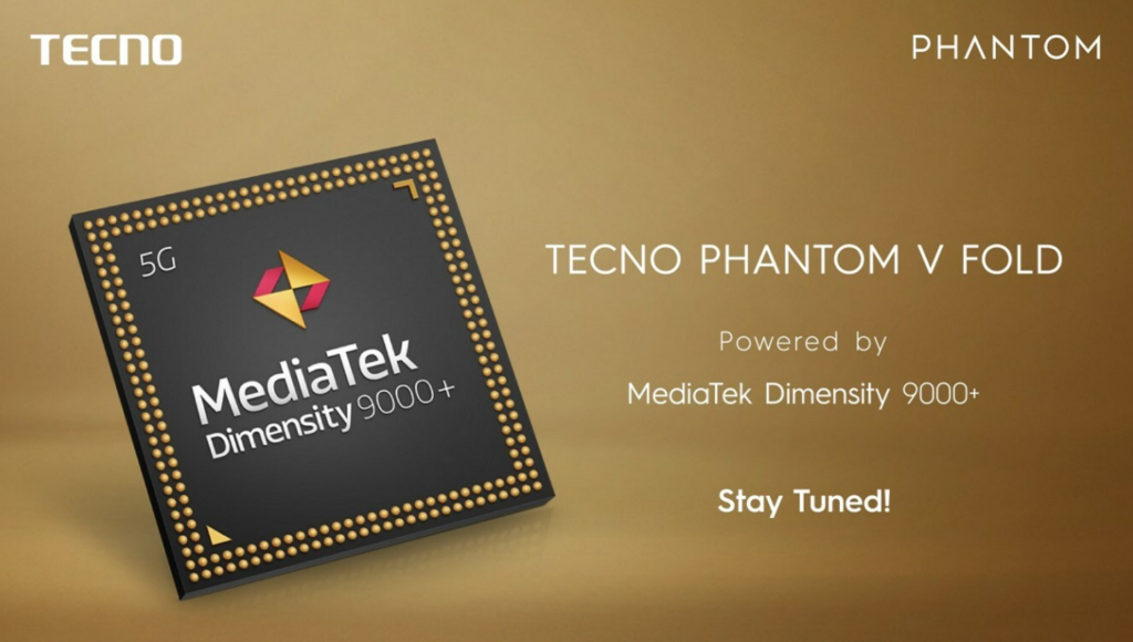 Tecno Phantom V Fold Launch Date
